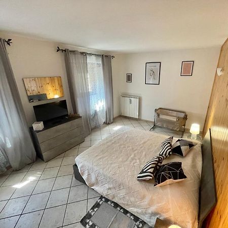 Apartmán La Torre Arnad Exteriér fotografie