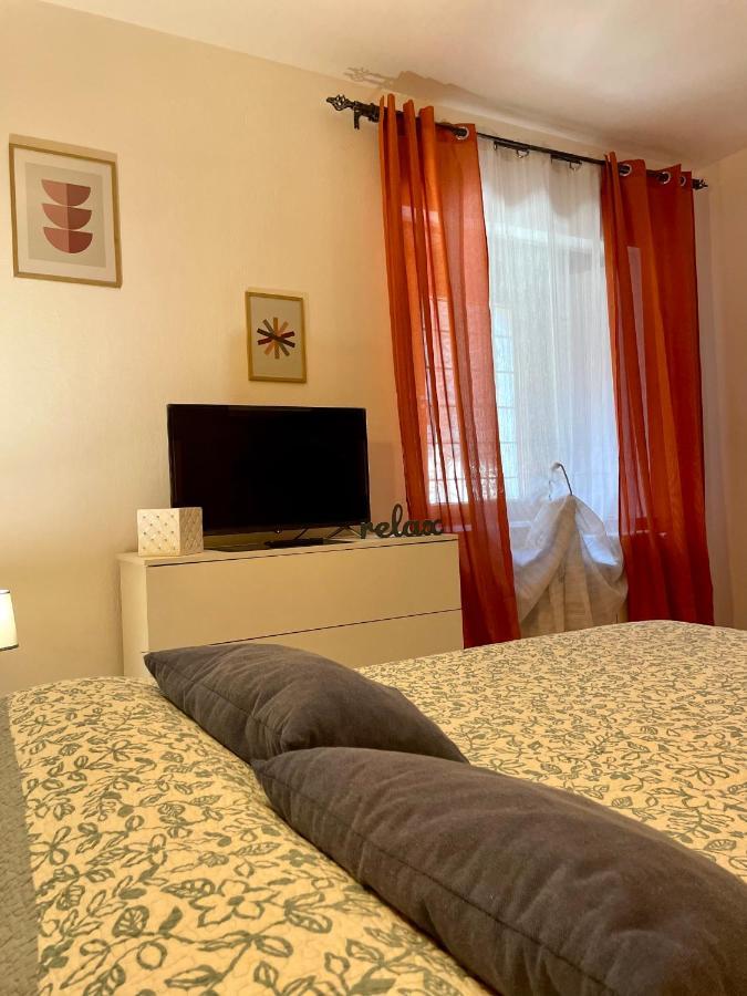 Apartmán La Torre Arnad Exteriér fotografie