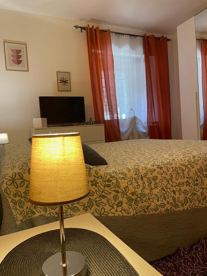Apartmán La Torre Arnad Exteriér fotografie